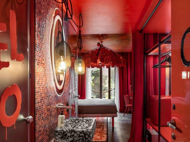 25hours Hotel Piazza San Paolino photo 16