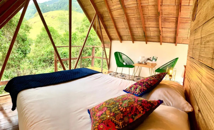 Glamping Lumbre