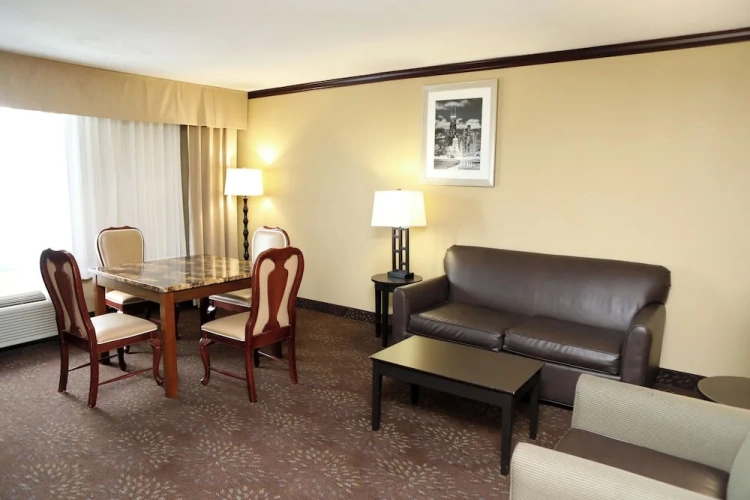 Double Suite