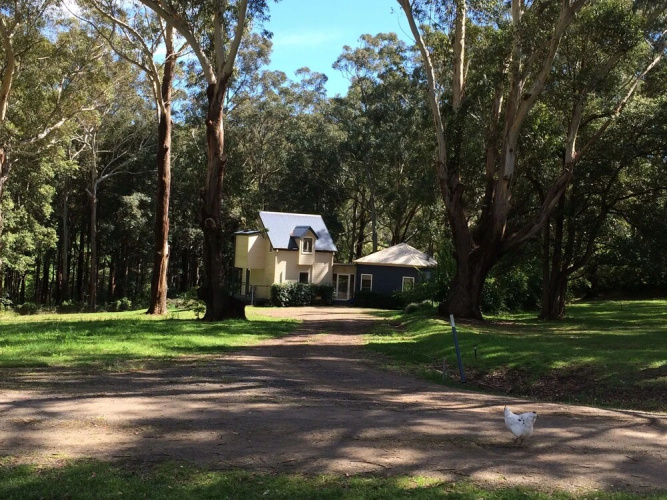 Haven Retreat