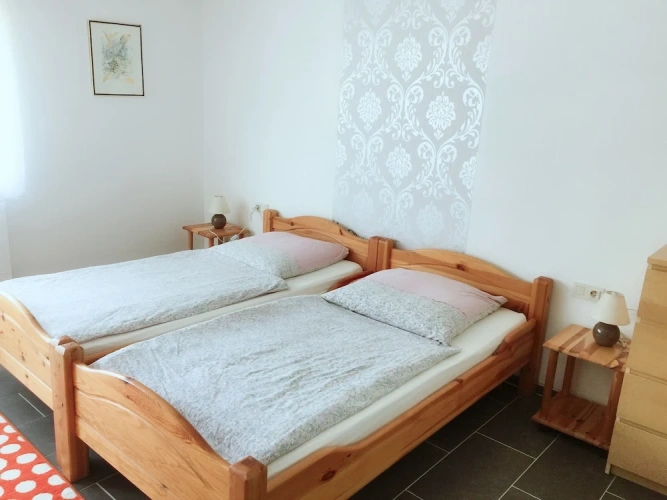 Comfort Twin room with balcony