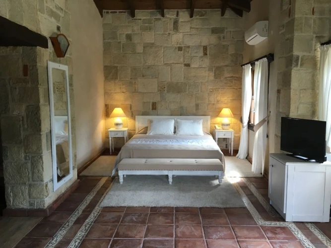 1 Bedroom Standard Double room