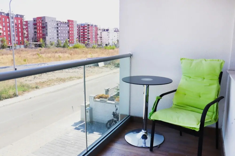 Foxxy Apartments