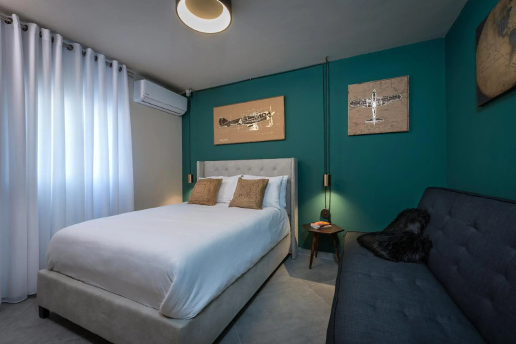 GEFFEN Luxury Apartments