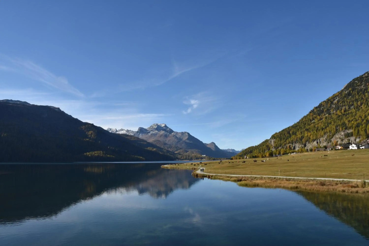 Chesa Sonnenuhr