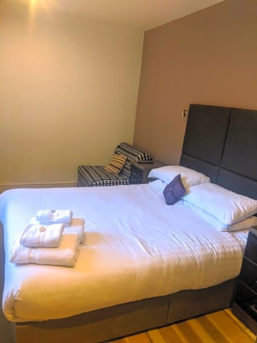 Superior Double room with view