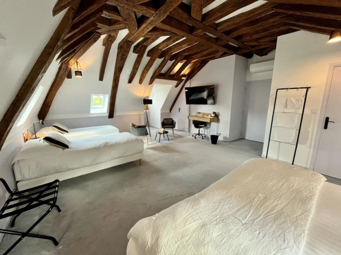 Standard Quadruple room