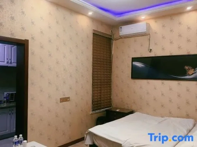 1 Bedroom Comfort Suite