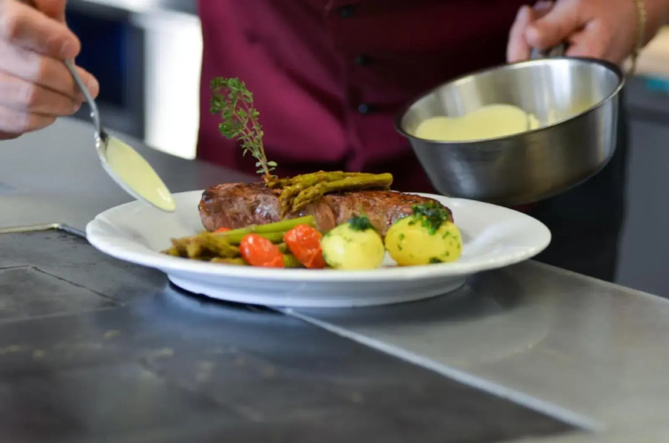 Hotel Restaurant Alpenhof
