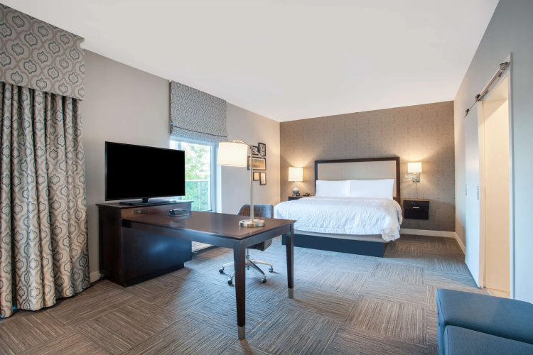 Hampton Inn Rochester Penfield