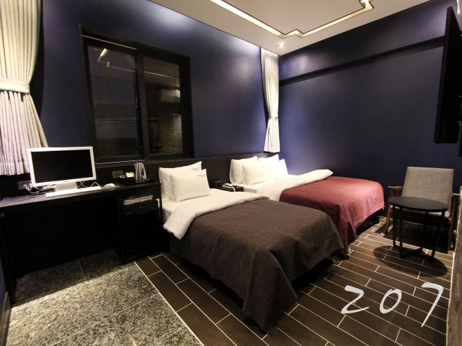 Premium Double room