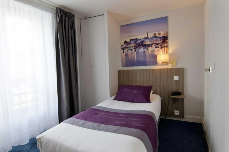 Hôtel Saphir Grenelle