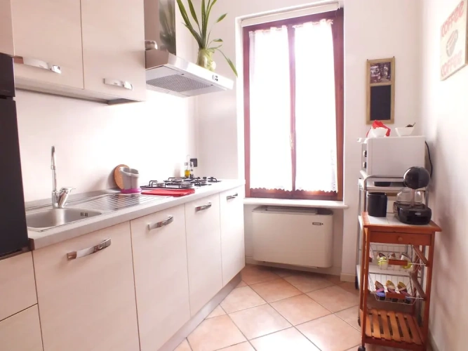 Basement Apartment