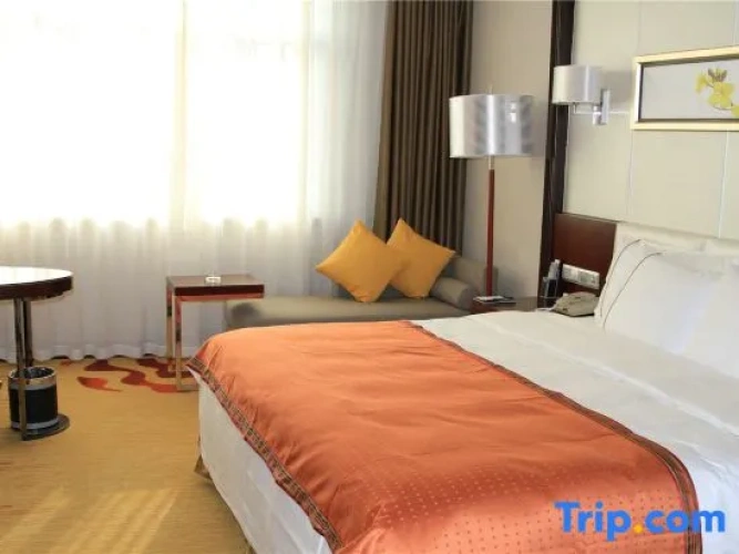 Executive Double Suite