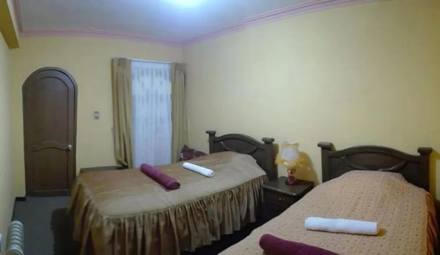 Hotel Salcay