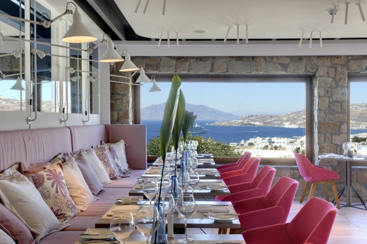 Myconian Kyma Design Hotel photo 21