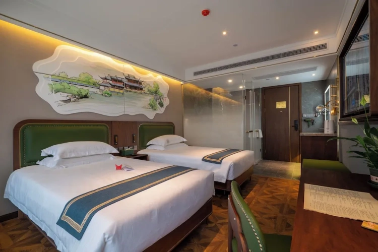 Comfort Twin room