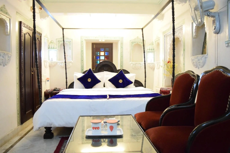 Deluxe Double room