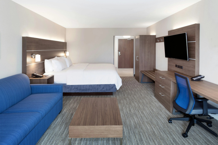 Holiday Inn Express & Suites Downtown Ottawa East photo 8