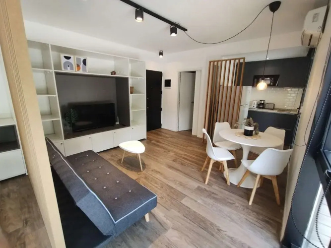 Studio Cespedes - Modern Studio in Belgrano