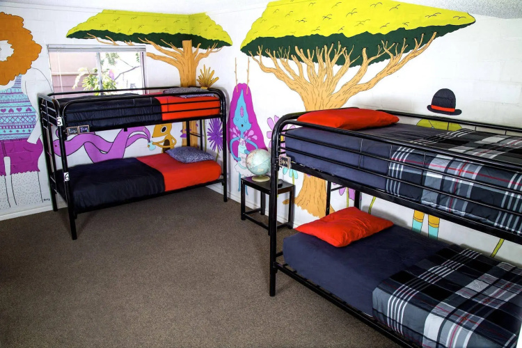Drifter Jack's Hostel