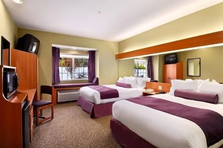 Superior Quadruple room