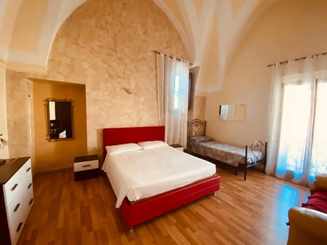 Superior Triple room