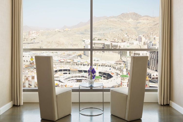 Jabal Omar Hyatt Regency Makkah photo 9