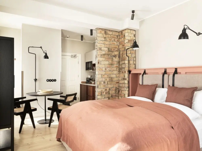 46heima Apartments