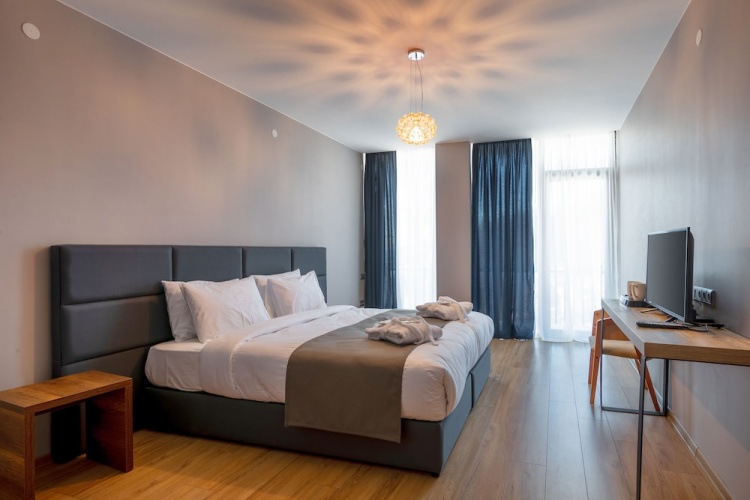 The Berg Hotel