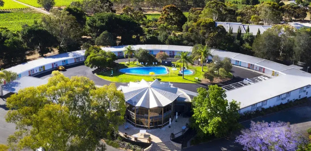 Belle Escapes Barossa Valley Lyndoch