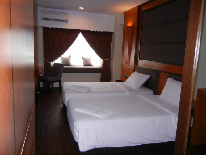 Superior Twin room