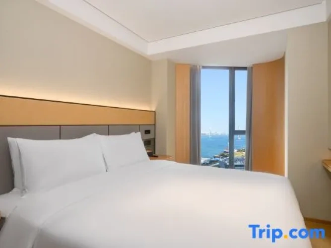 Standard Double room with sea view