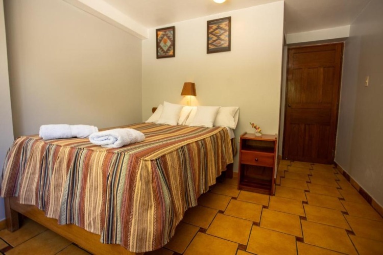 Standard Double room with river view