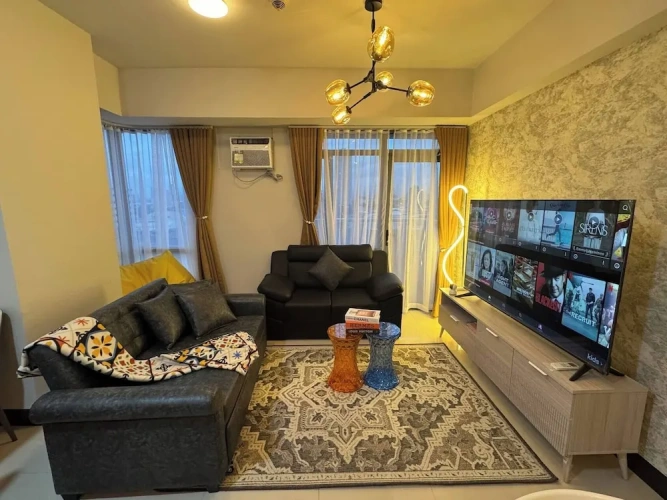 2 Bedrooms Standard room with balcony