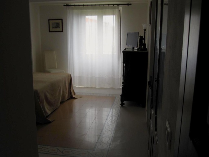 Standard Double room with garden view