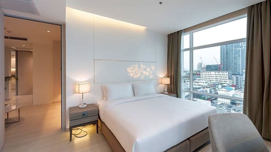 2 Bedrooms Exclusive Suite
