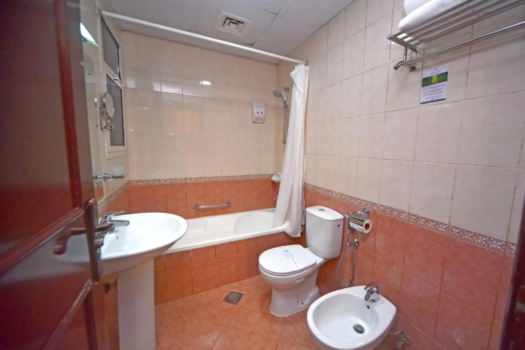 Emirates Stars Hotel Apartment Sharjah photo 14