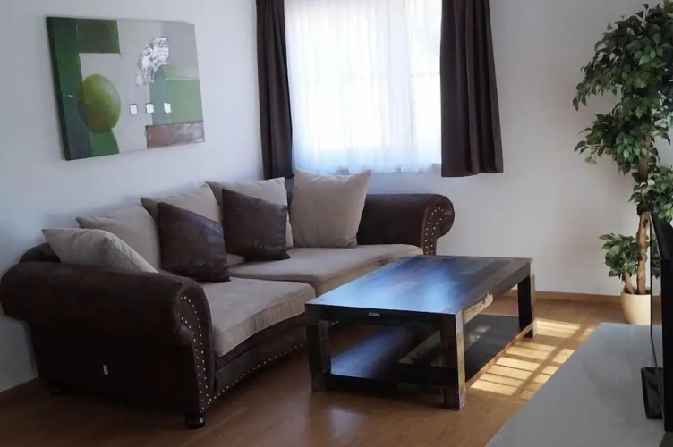 2 Bedrooms Comfort Apartment