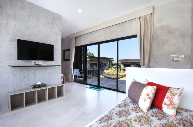 White Knot Khao Yai