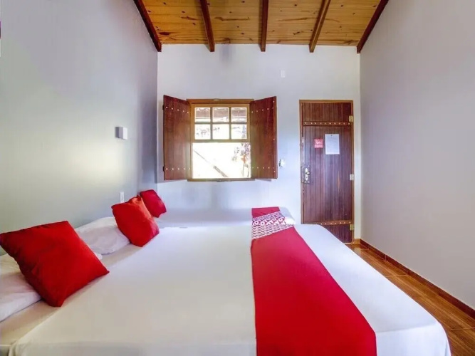 Sanctuary Pirenopolis Suites E Flats