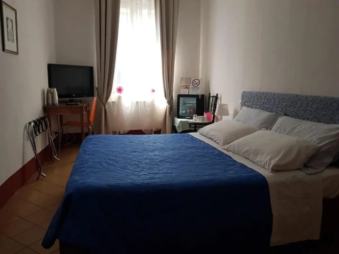 Standard Double room with view