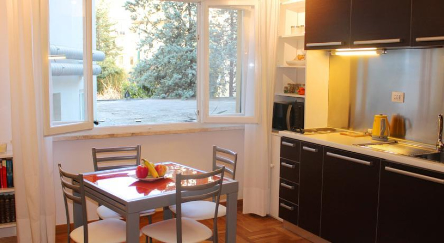 Apartamento La Fortezza