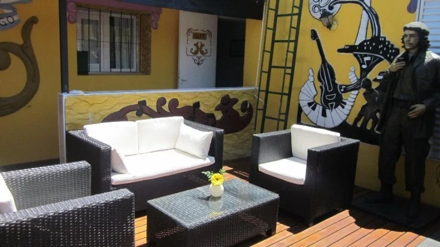 Ayres Portenos Tango Suites