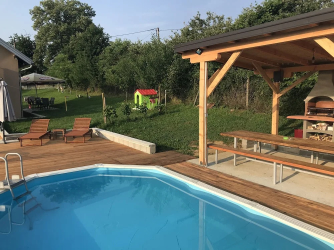 Holiday Home David