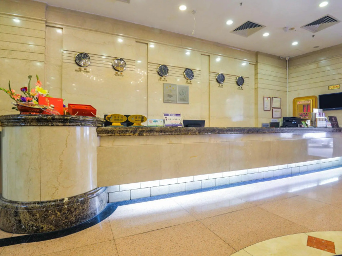 New World Hotel