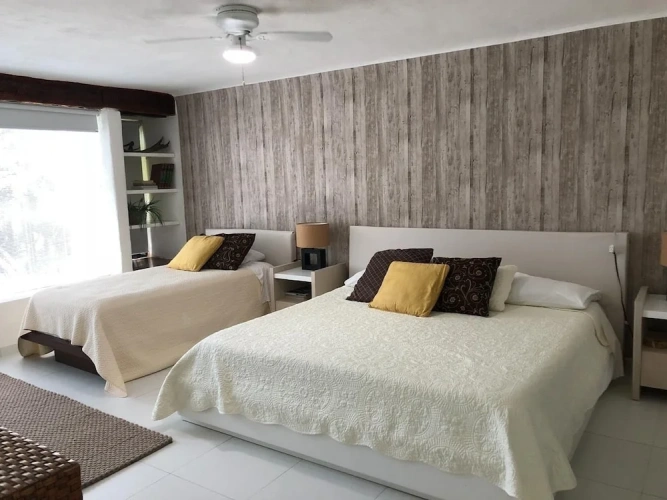 Double Apartment