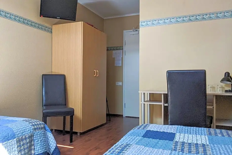 Kapten Krantz Guesthouse