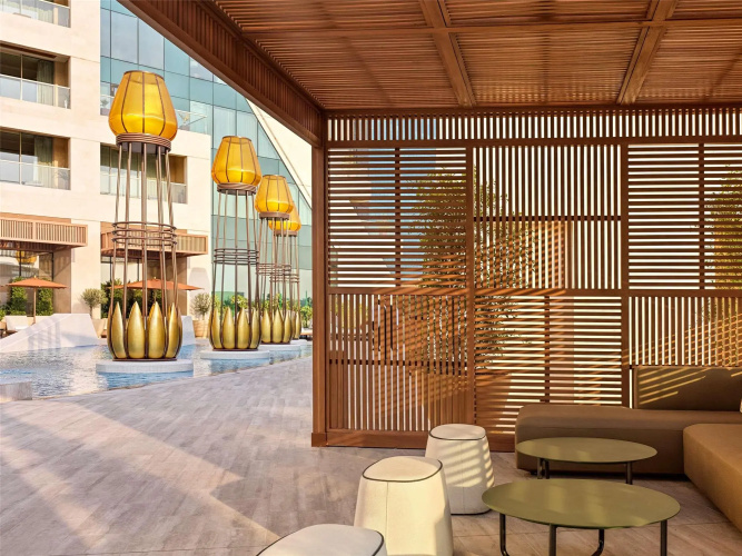 Raffles Dubai photo 30
