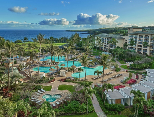 The Ritz-Carlton Maui, Kapalua photo 31